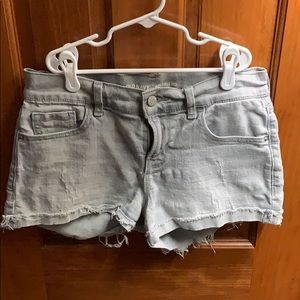 Old Navy •boyfriend fit • gray wash